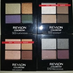 Revlon Colorstay Eye shadow